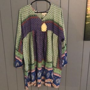 Dress / tunic velzera NWT